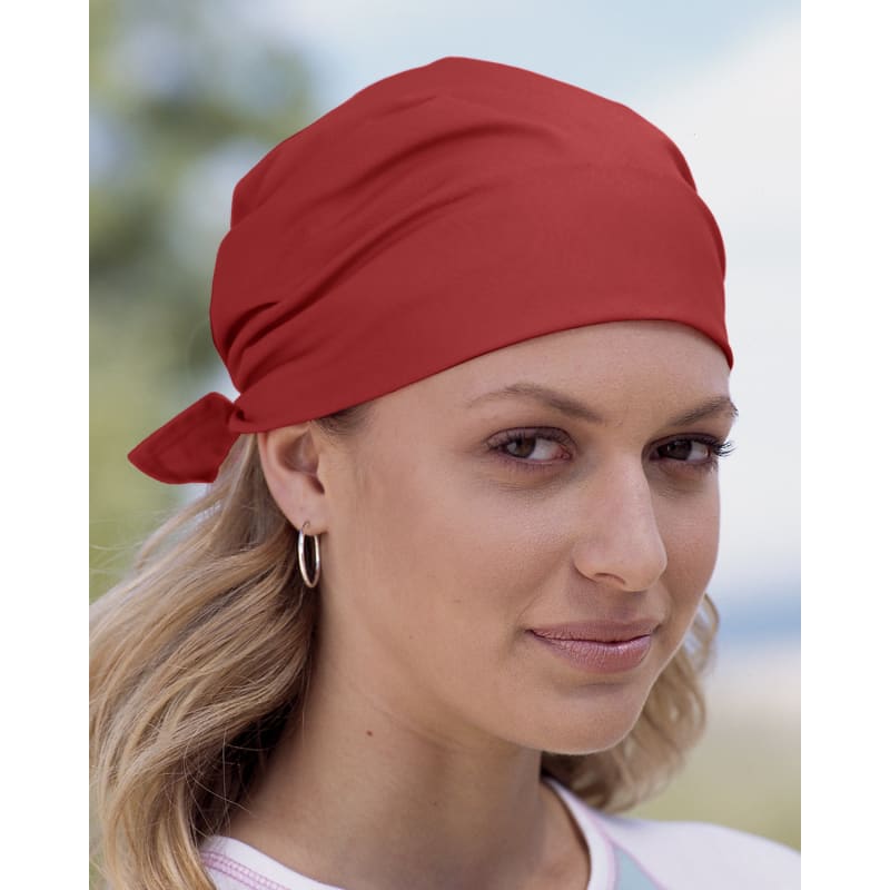 Big Accessories Solid Bandana 12