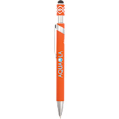 Simple Fidget Recycled Stylus Gel Pen 92