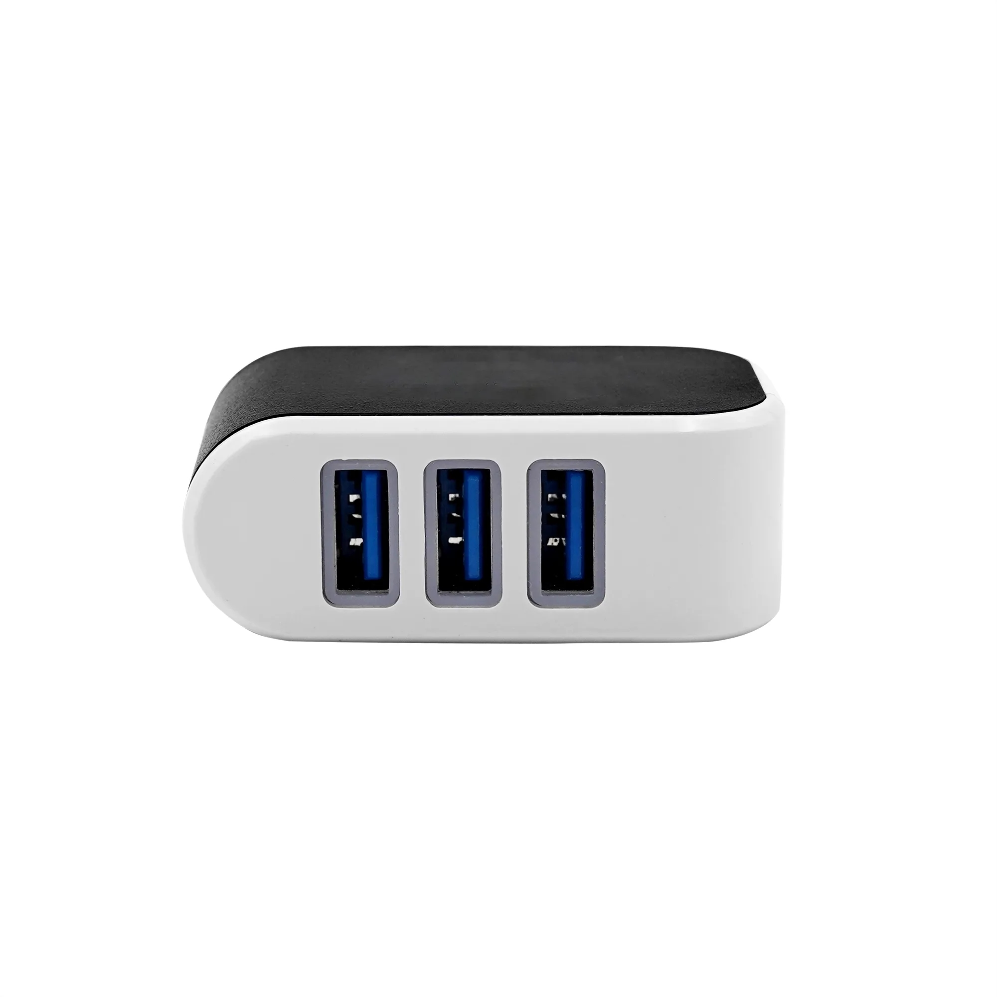 3 port USB Travel Wall Charger 2