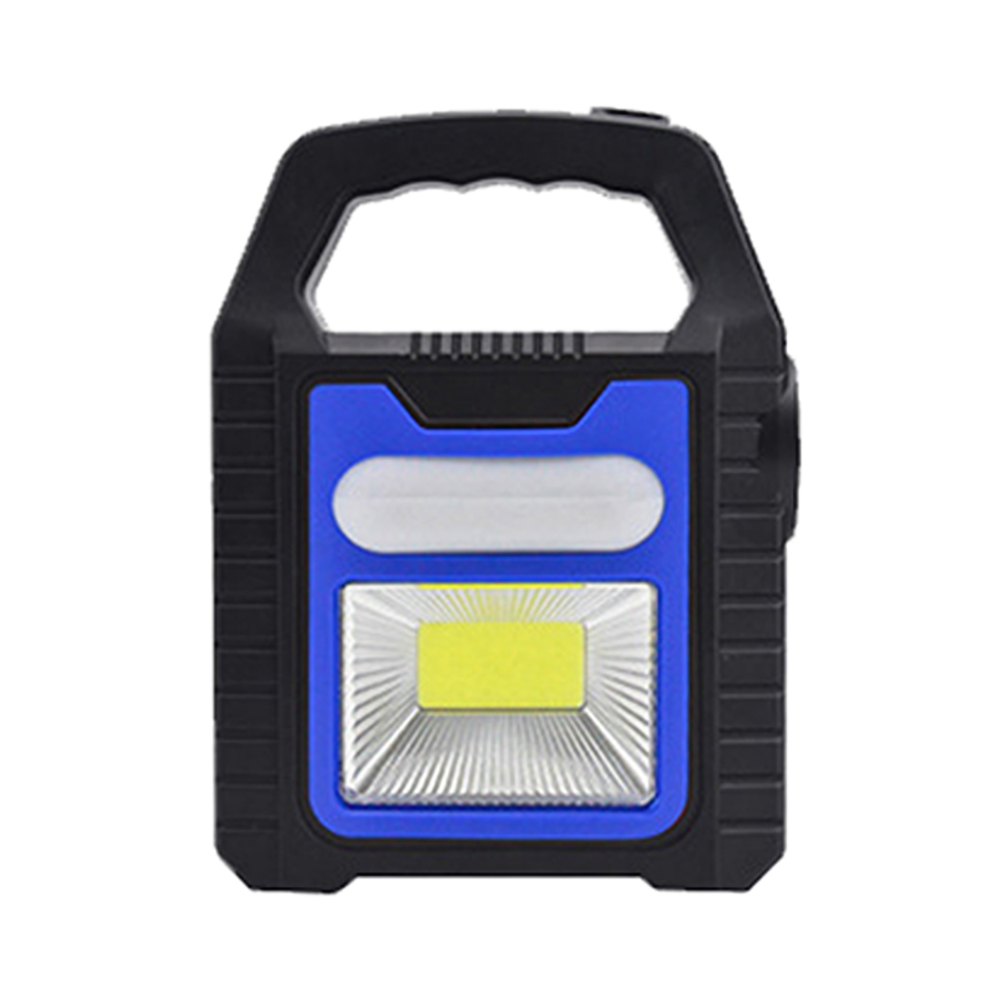 3 in1 Mini Lightning COB Rechargeable Flashlight 4