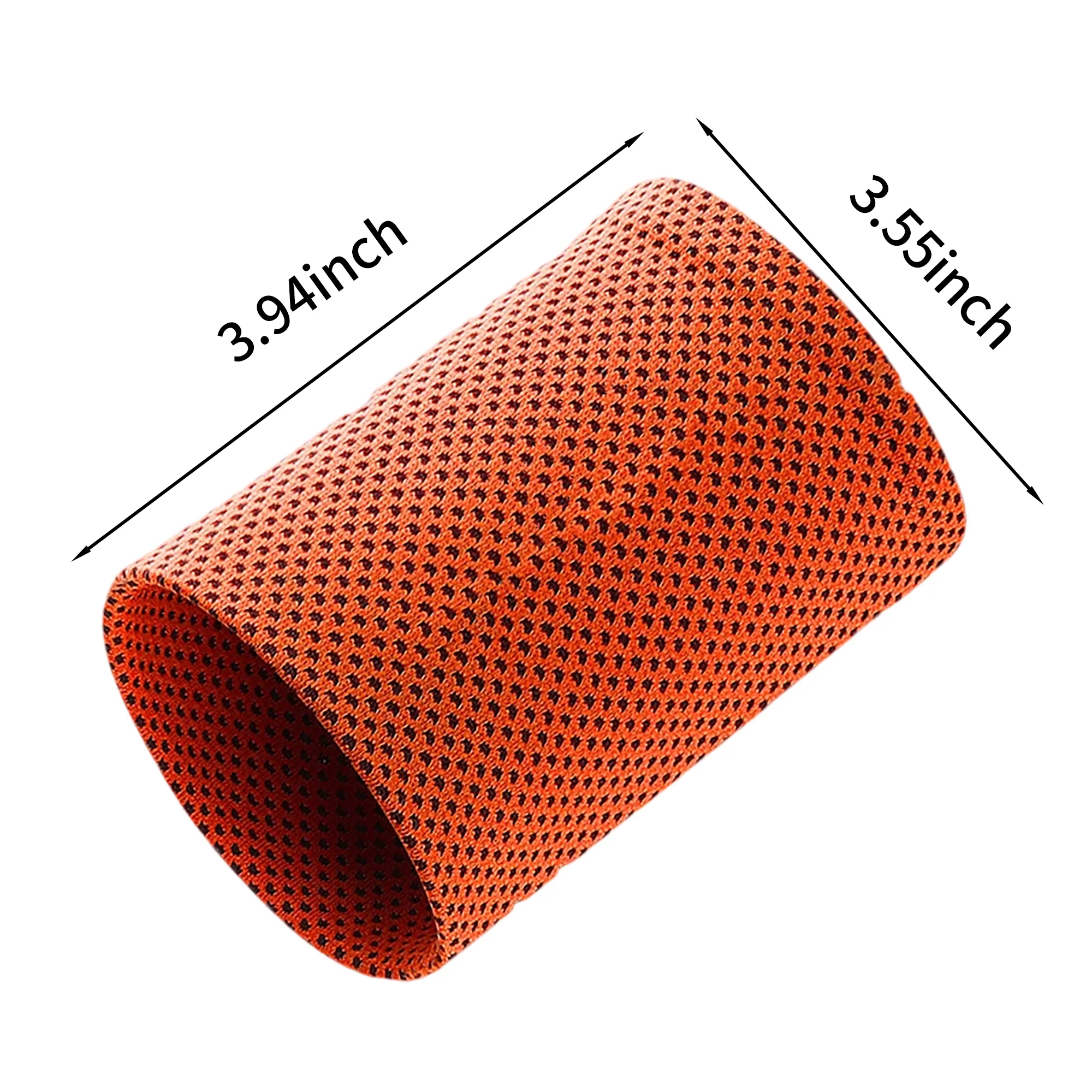 Moisture Absorbing Sports Wristband 13