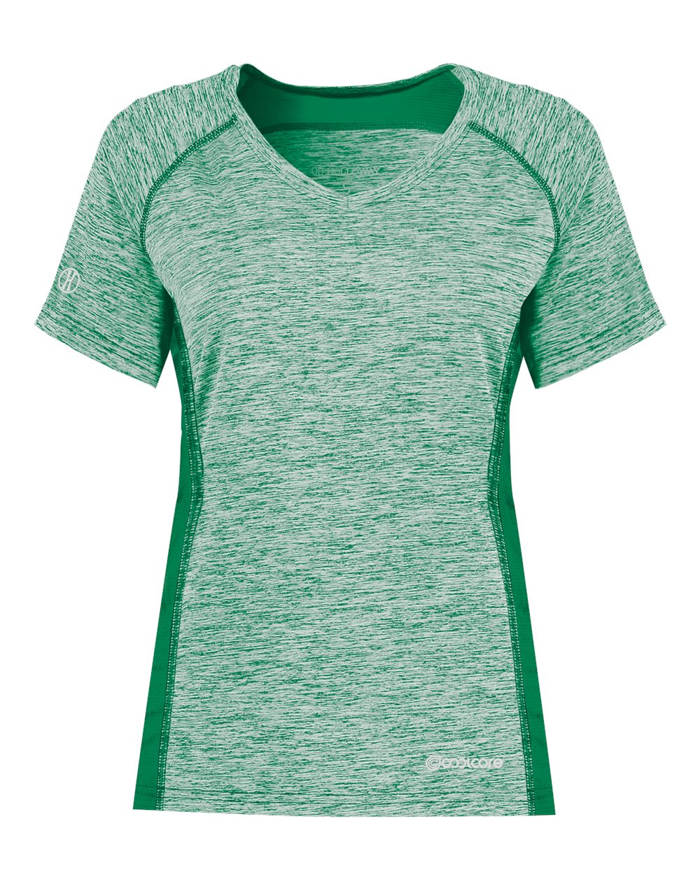 Women's Electrify CoolCore® V-Neck T-Shirt - 222771 41