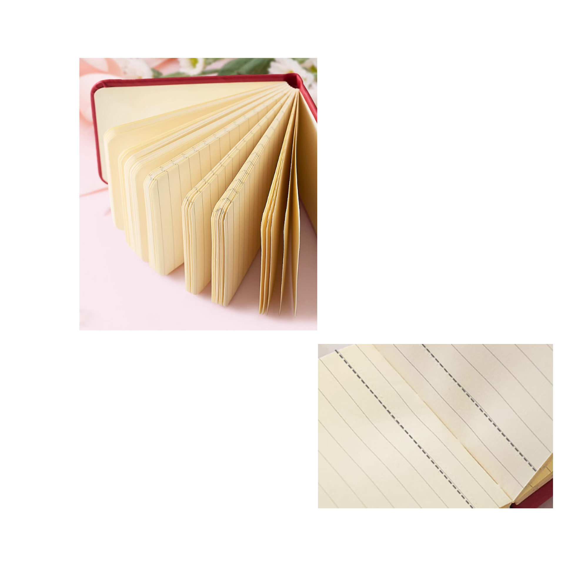 A7 Mini PU Pocket Notebook 1