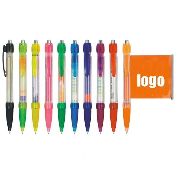 Classic Promotional Advertisement Banner Pen 1