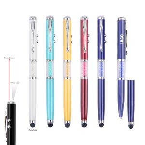 4 In 1 Metal Pen 15