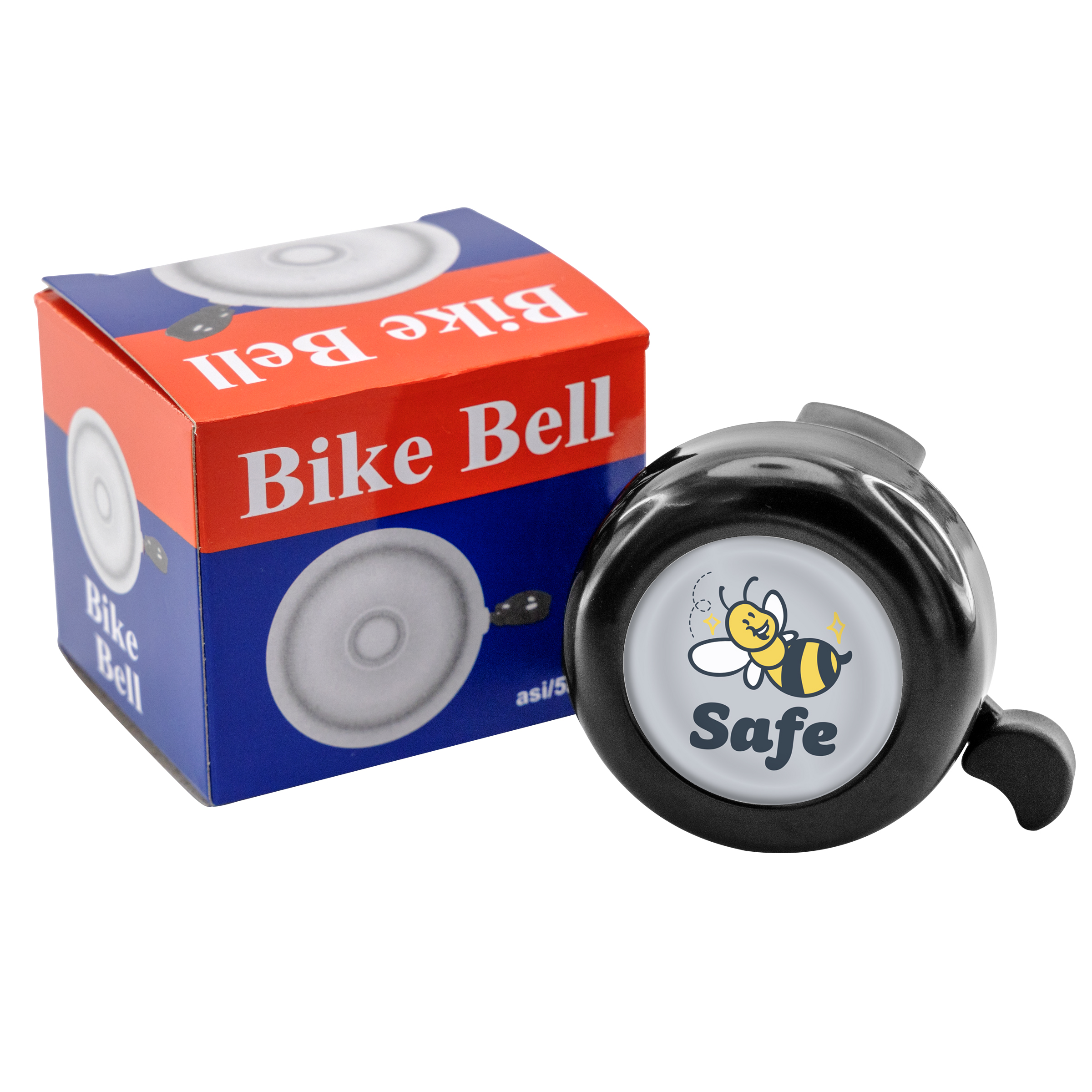 Bicycle Bell w/Full Color Imprint 6