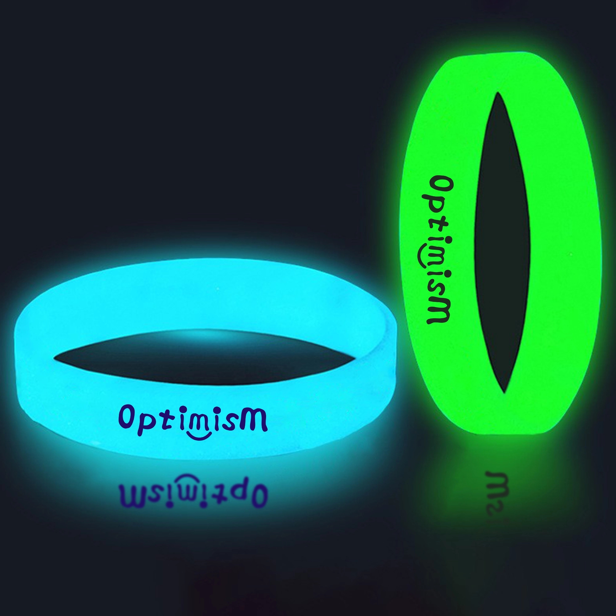 Luminous Silicone Bracelet 2