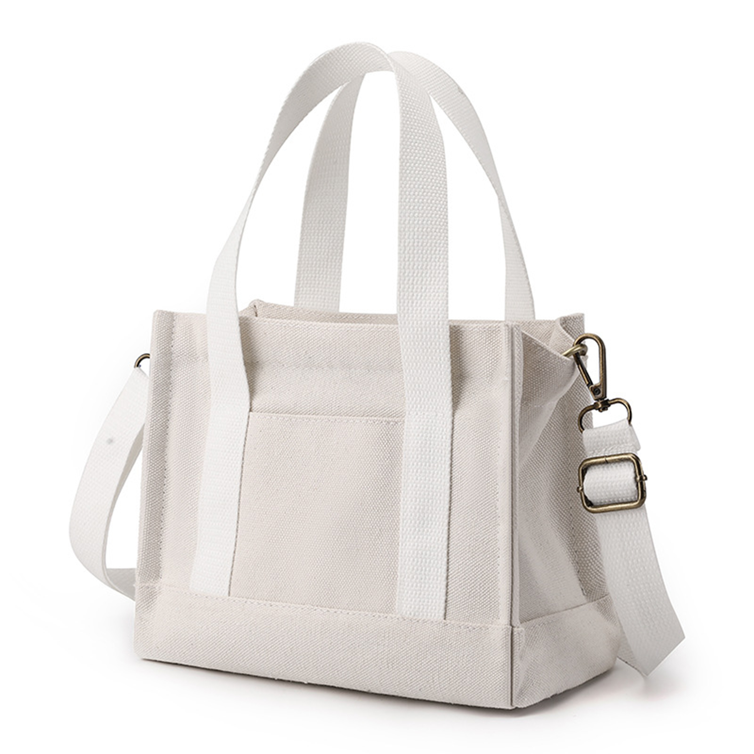 Canvas Ladies' Casual Crossbody Shoulder Bag 7