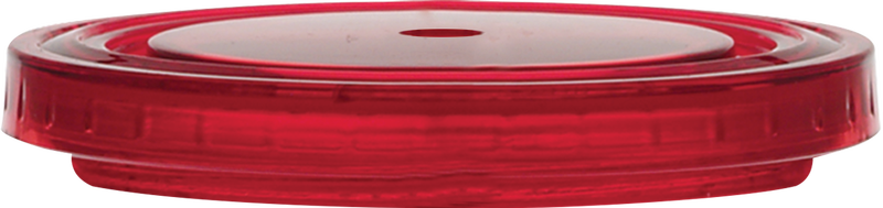 16 oz. Classic Carnival Cup - Color Lid and Straw 12