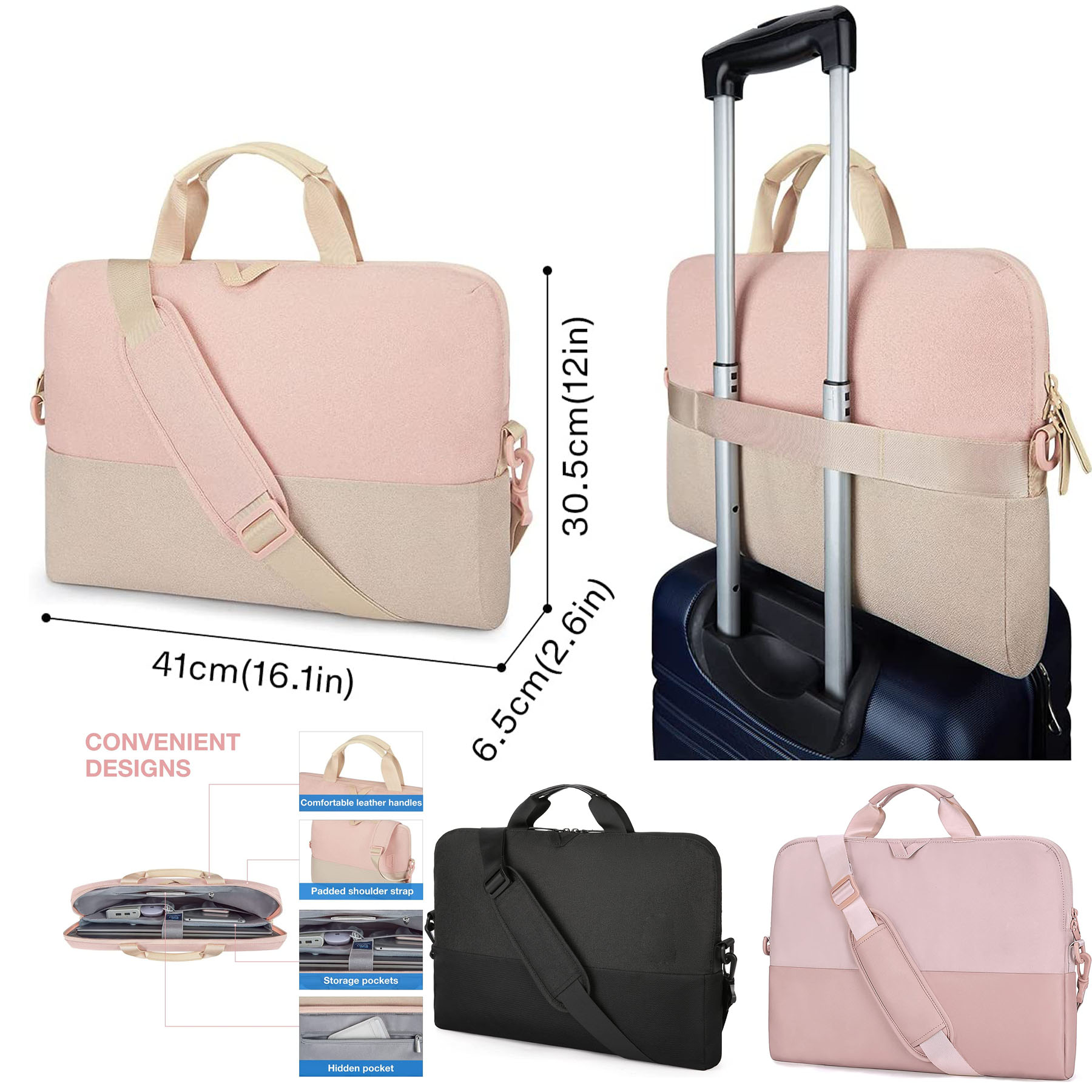 15.6 Inch Laptop Case