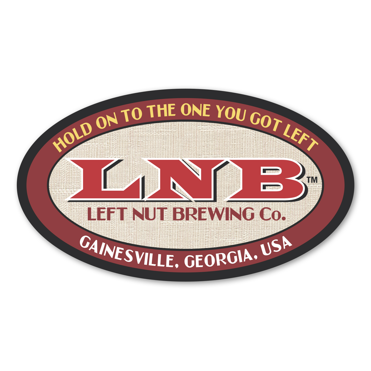 2 X 3.5 In Oval Perm Standard Label