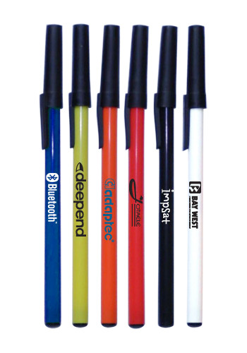 Black Ink Stick Pens