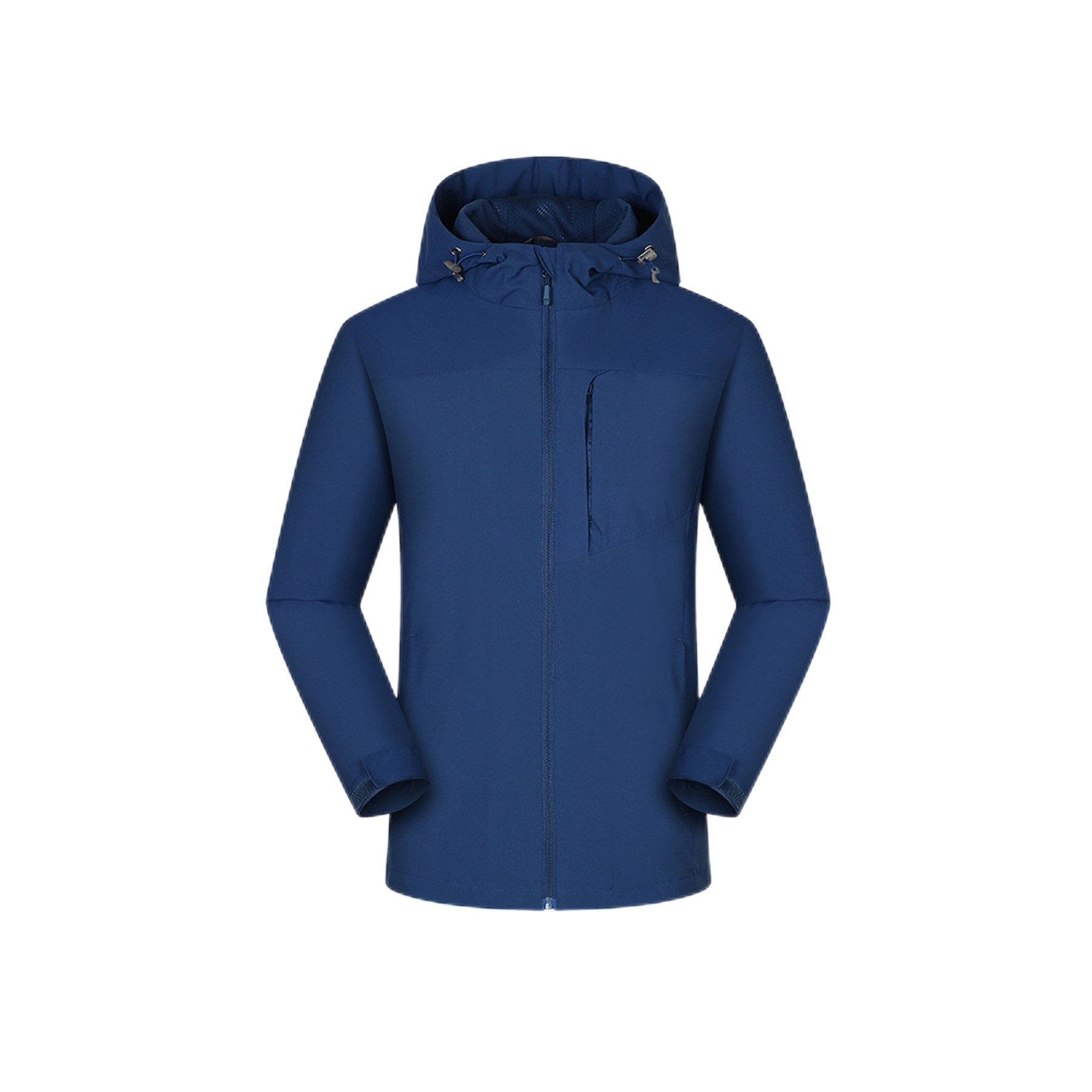 Unisex Waterproof Jacket Coat 4