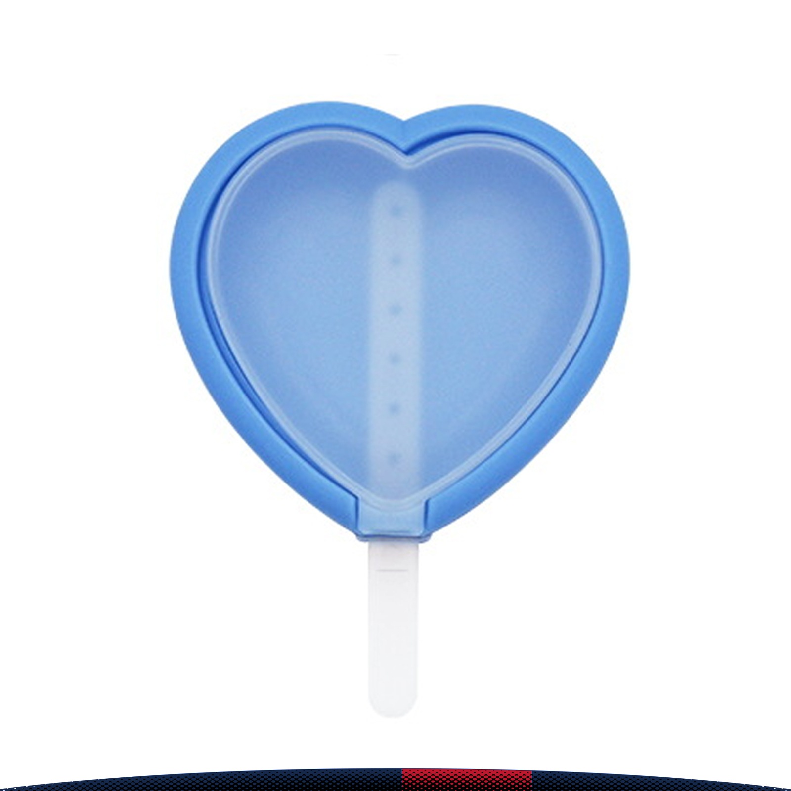 Heart Ice Trays 4