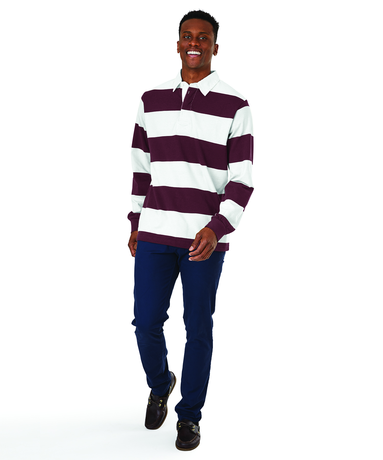 Classic Rugby Shirt 52