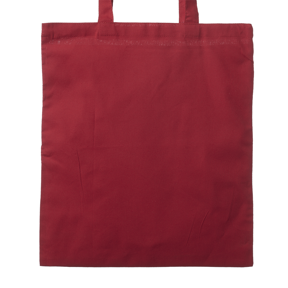 4oz Color Cotton Canvas Tote Bags