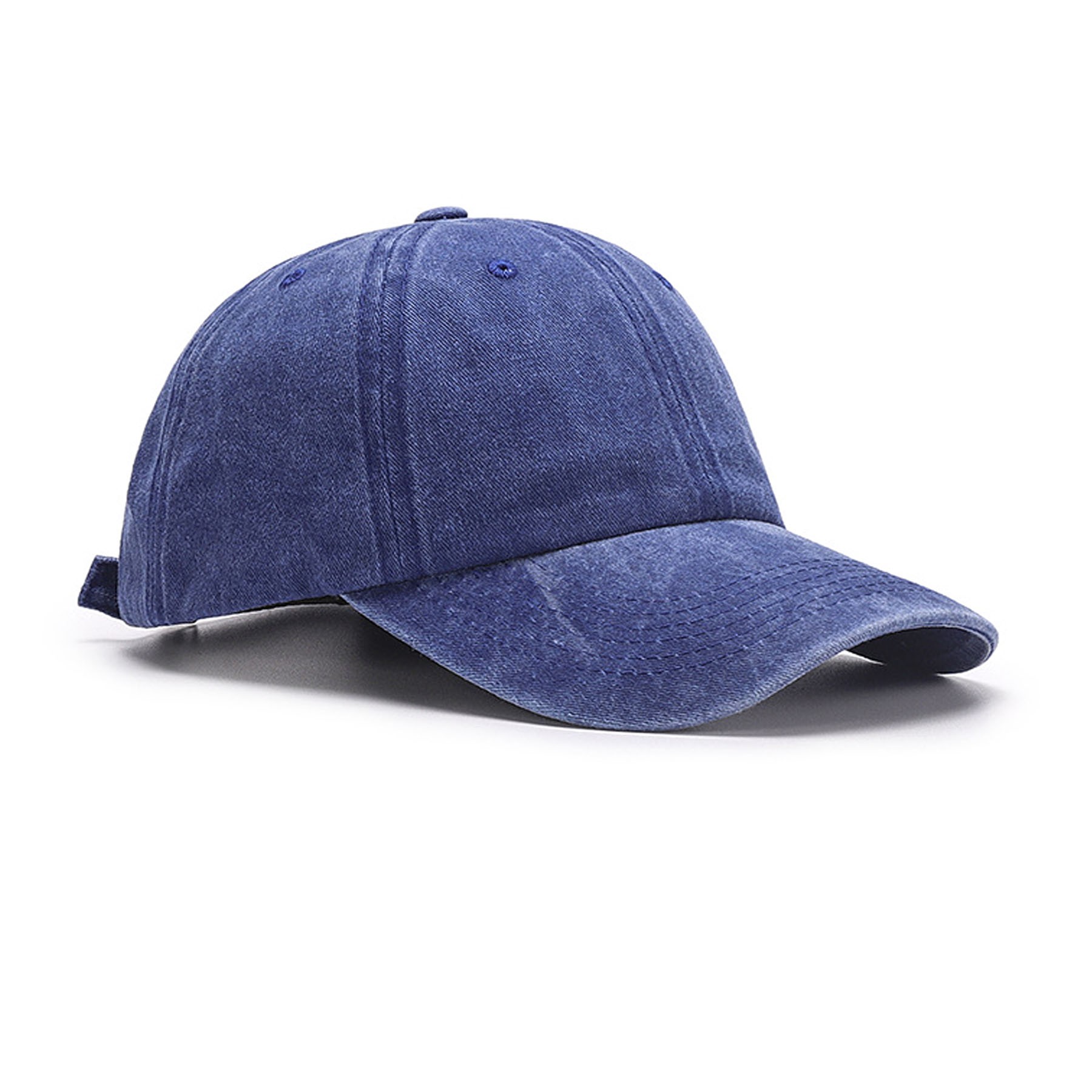Unisex 6 Panel Cotton Twill Cap 15