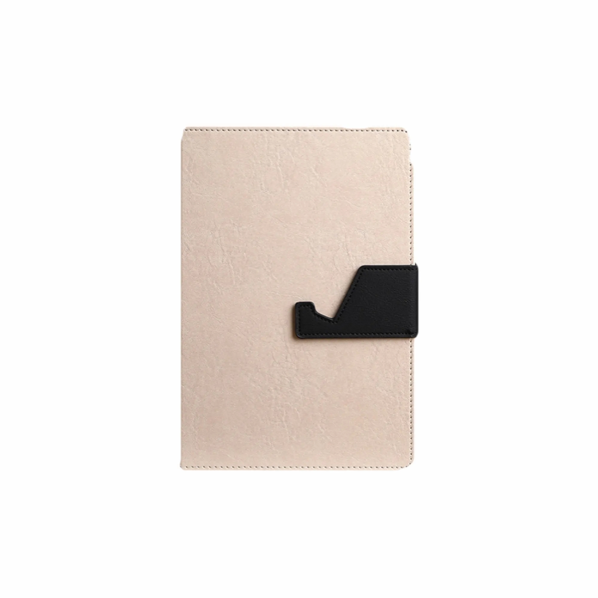 A5 Notebook With Phone Stand, Customizable Business Journal 3