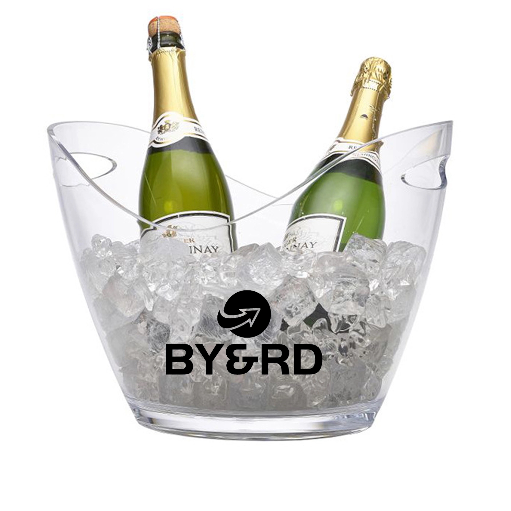 4L Bottle Cooler Ice Bucket 2