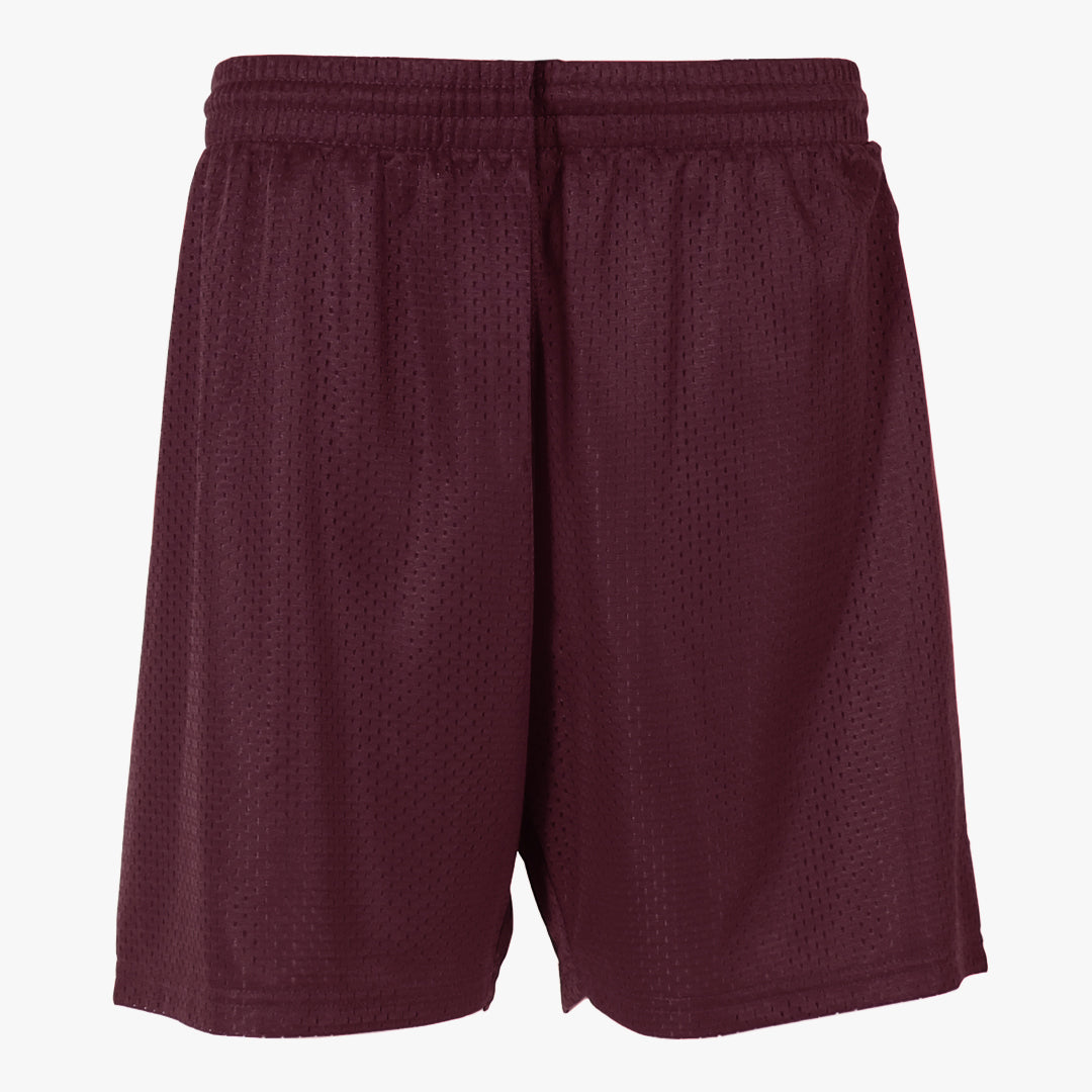 #B335Y / Core/Tricot Mesh Youth Short Without Pockets (6" Inseam) 18