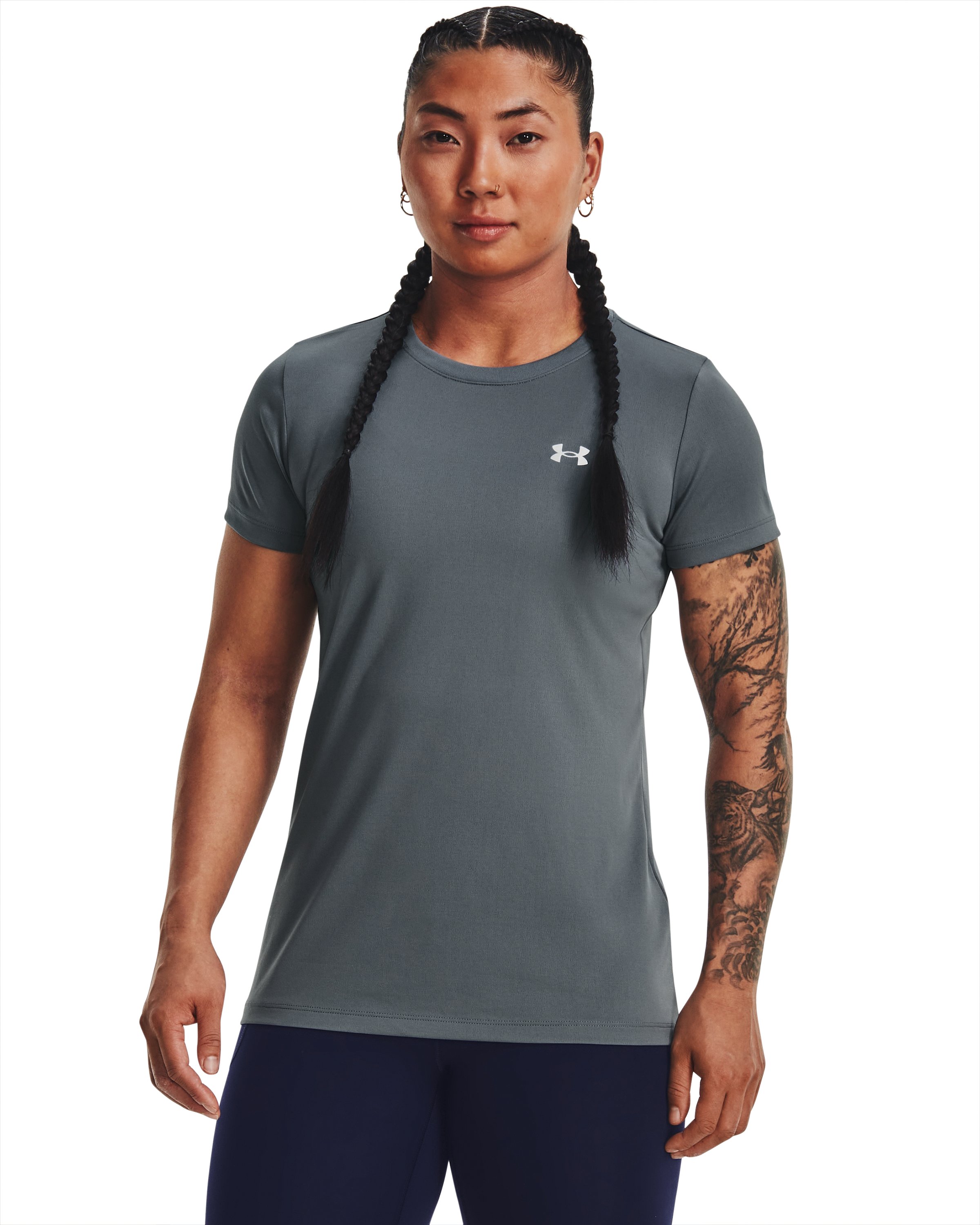 UA Tech Women's T-Shirt 17