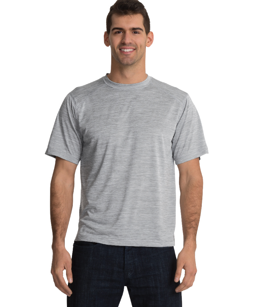 Men's Space Dye Performance Tee 32