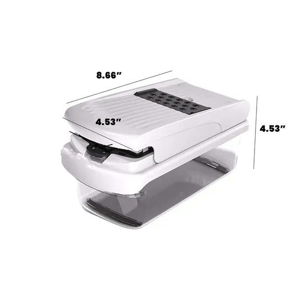 Multi-Function Kitchen Vegetable Cutter Set - 15 Blades 5