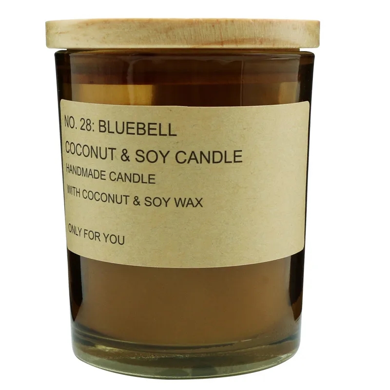 Aromatic Soy Candle 4