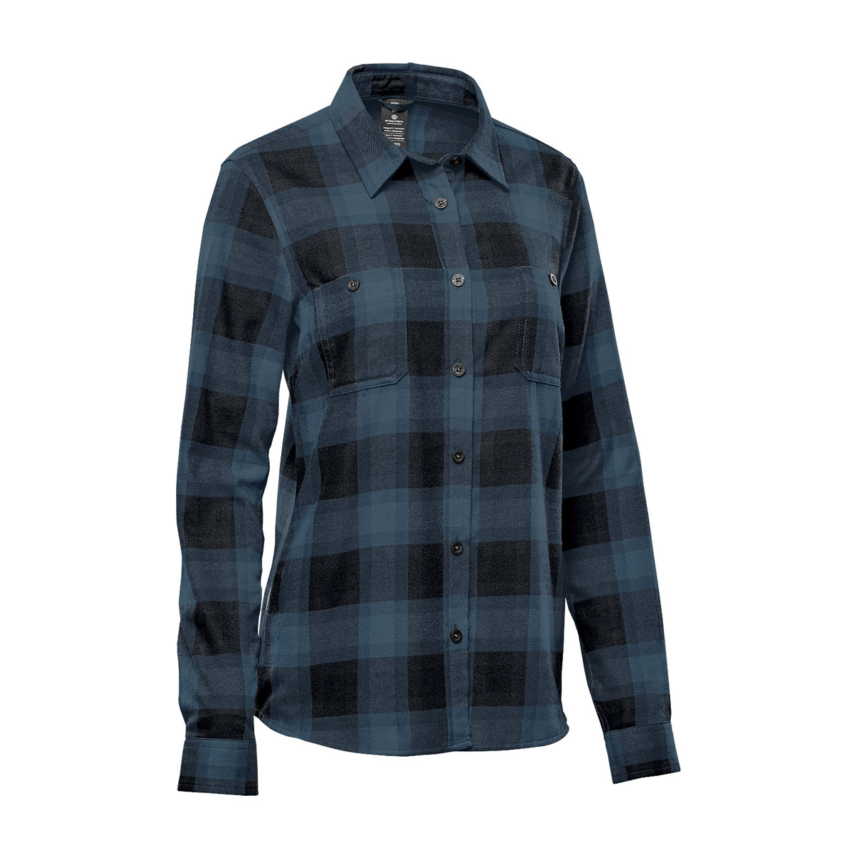 Stormtech Women's Chesapeake L/S Shirt 8