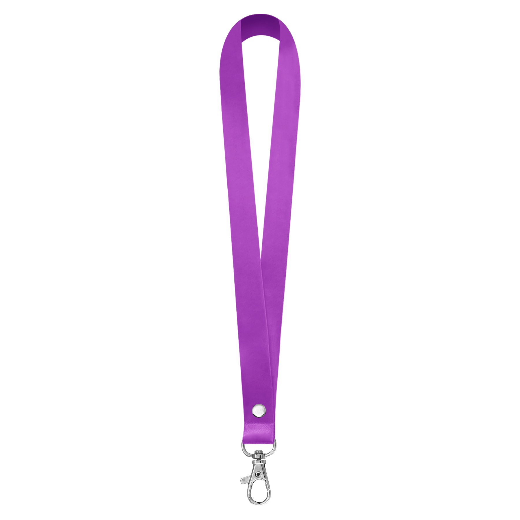 Custom Printed Polyester Lanyard 11