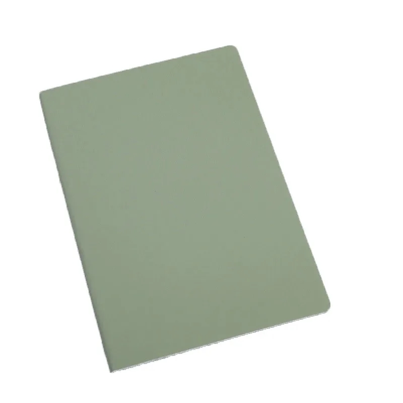 Premium Soft Cover A5 PU Leather Notebook 3