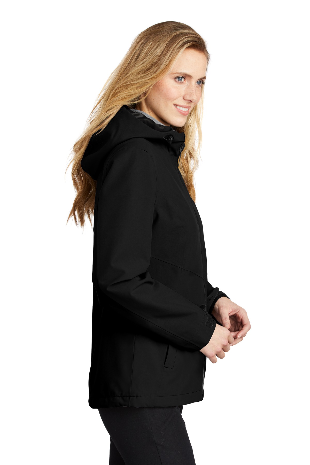 Port Authority® Women's Tech Rain Jacket 12