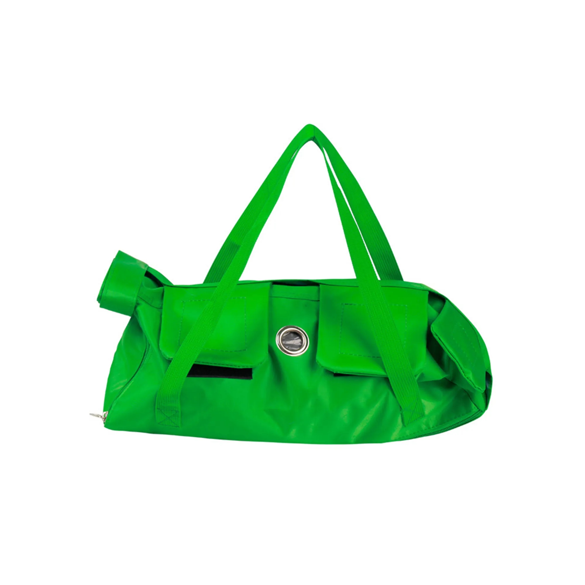 Portable Nylon Cat Carrier Bag For Travel & Vet Visits 3