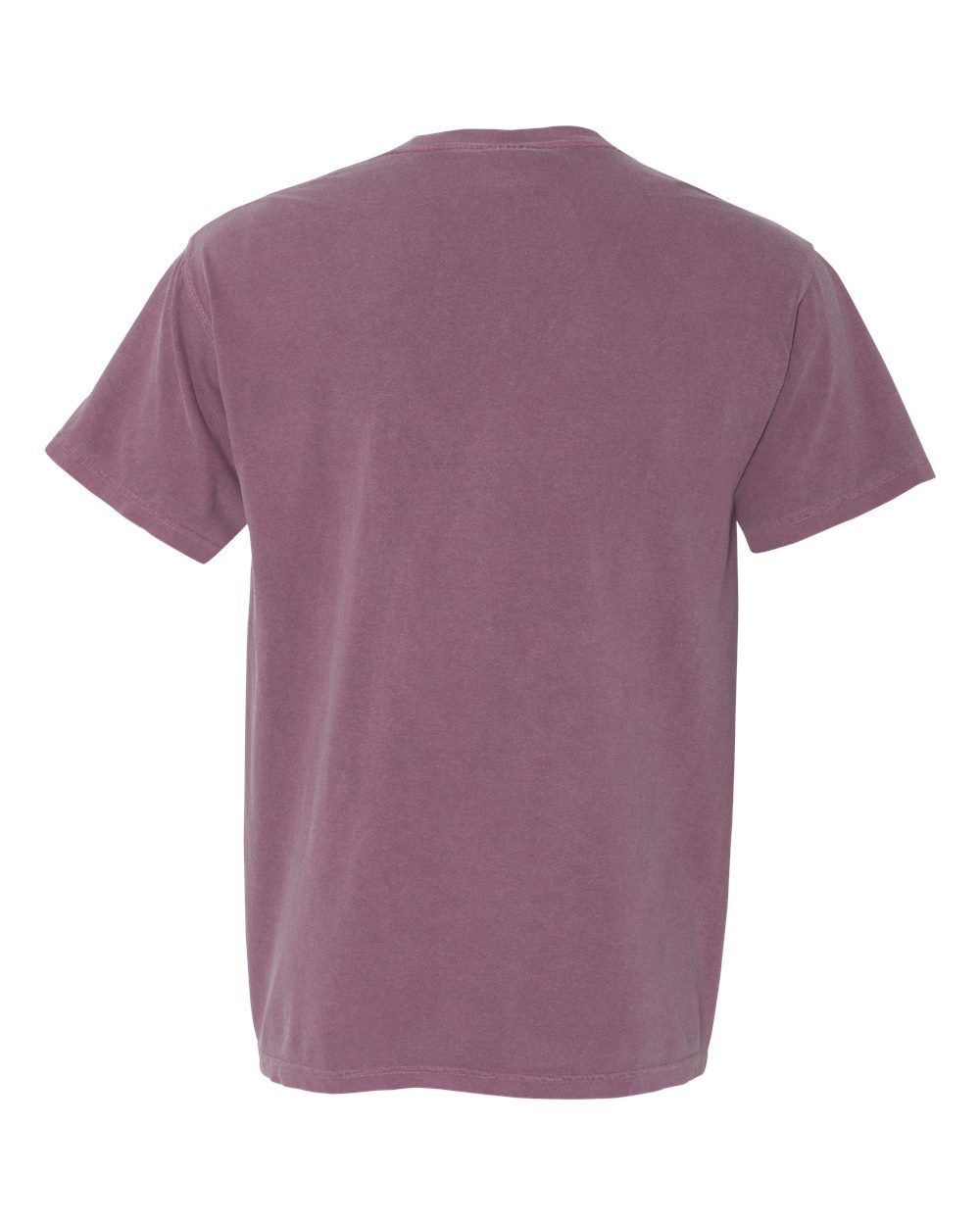 Unisex Garment-Dyed Heavyweight Pocket T-Shirt - 6030 46