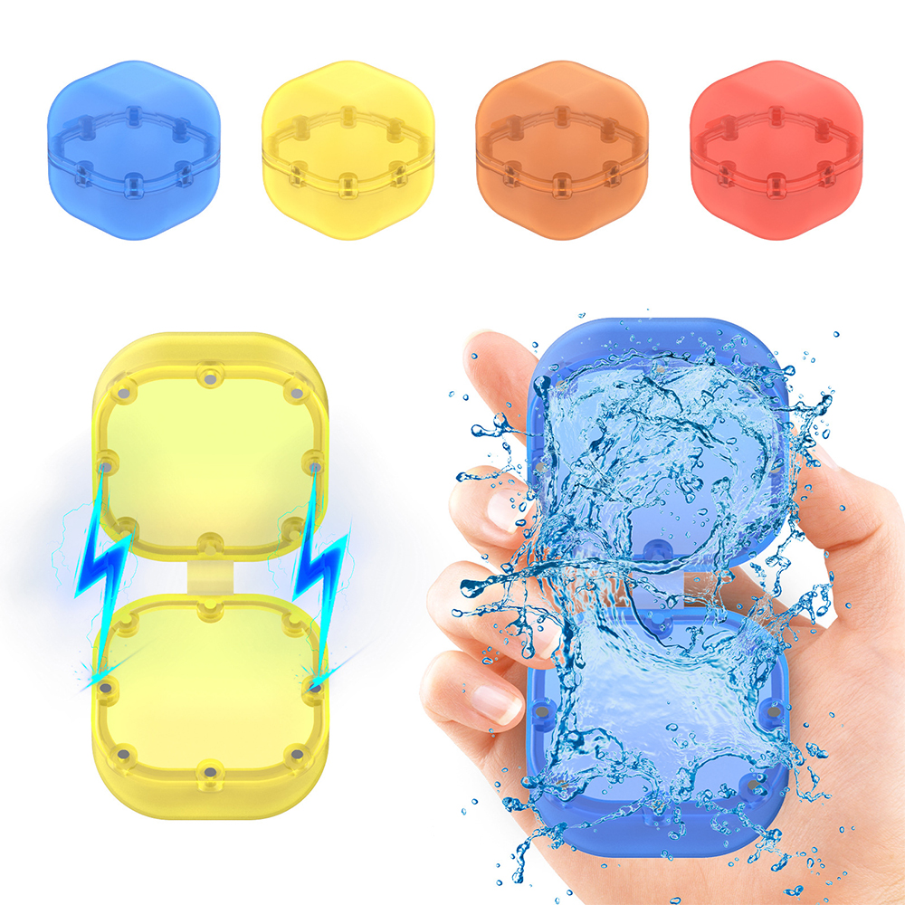 Silicone Splash Water Balls 4