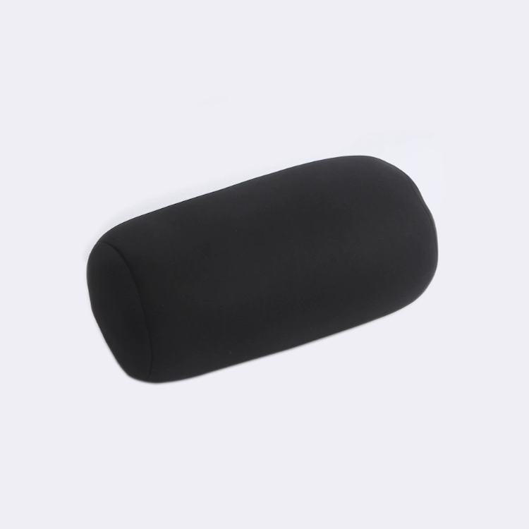Cylindrical Particle Pillow 6