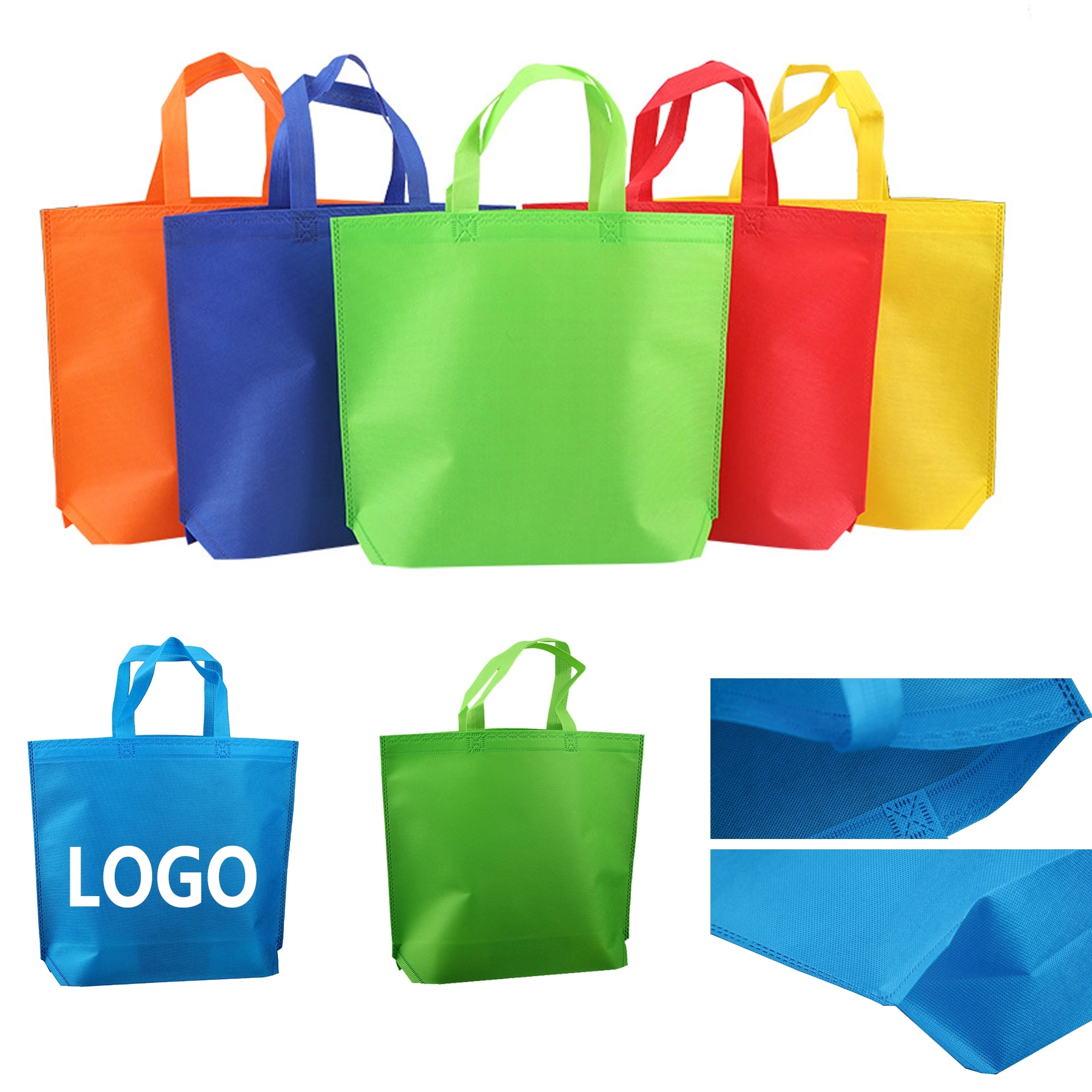 Grocery Shopping Tote Bag 3