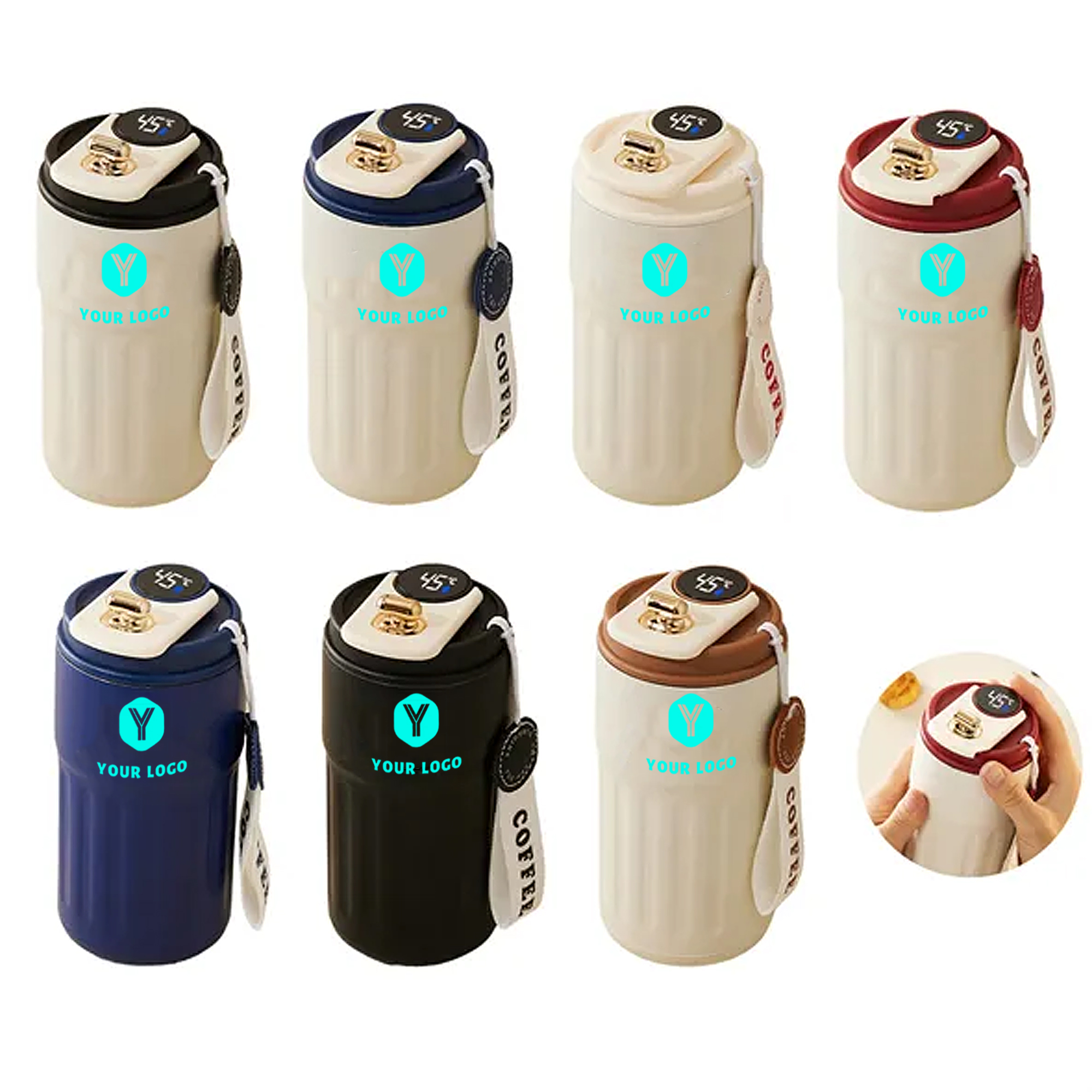 15oz ThermoSip 316 Travel Mug 3
