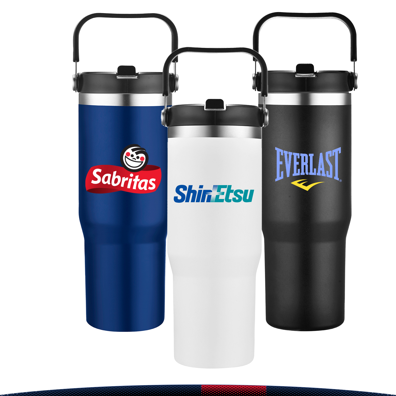 30 oz. Bonay Vacuum Travel Mugs 4