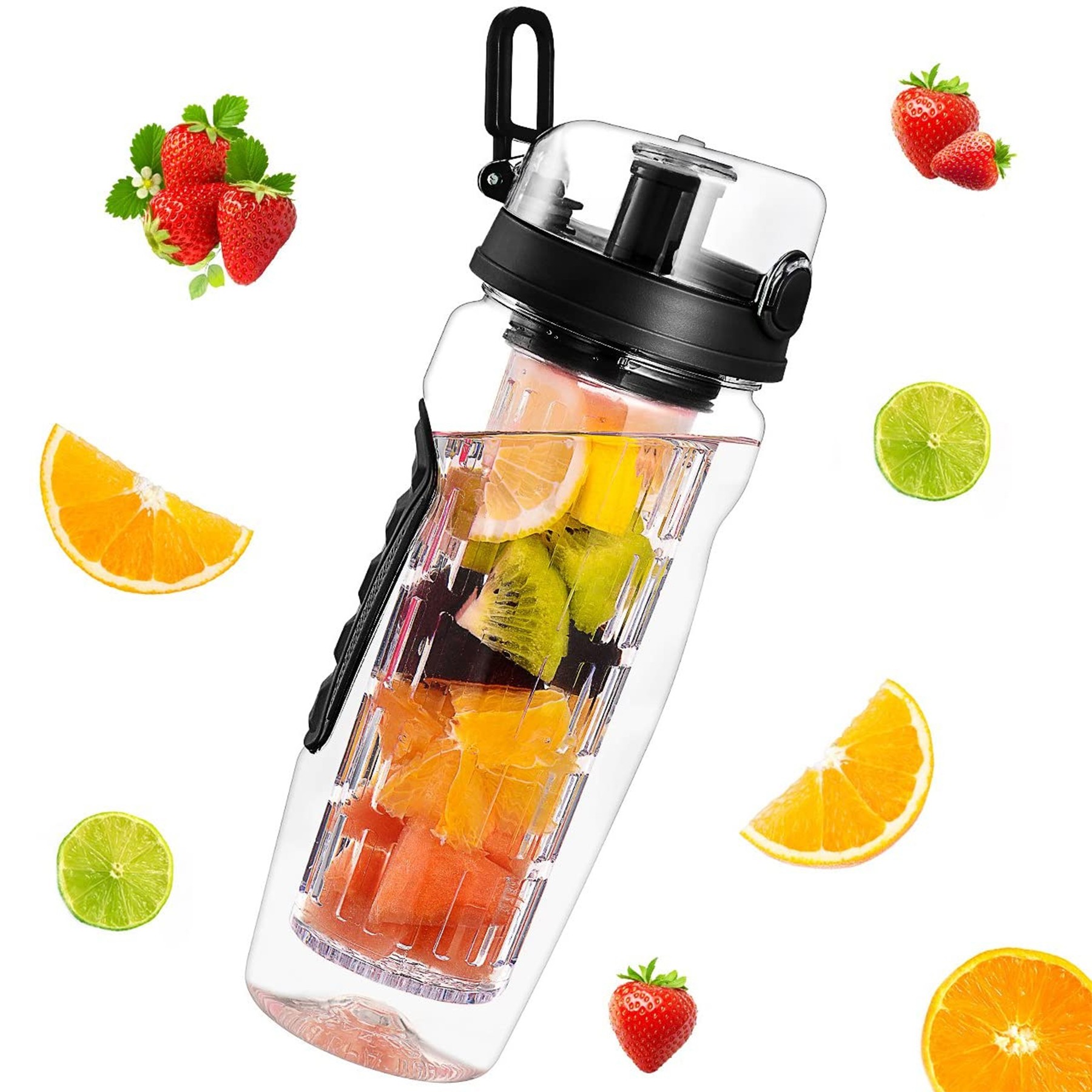 32Oz Fruit Infuser Bottles 8