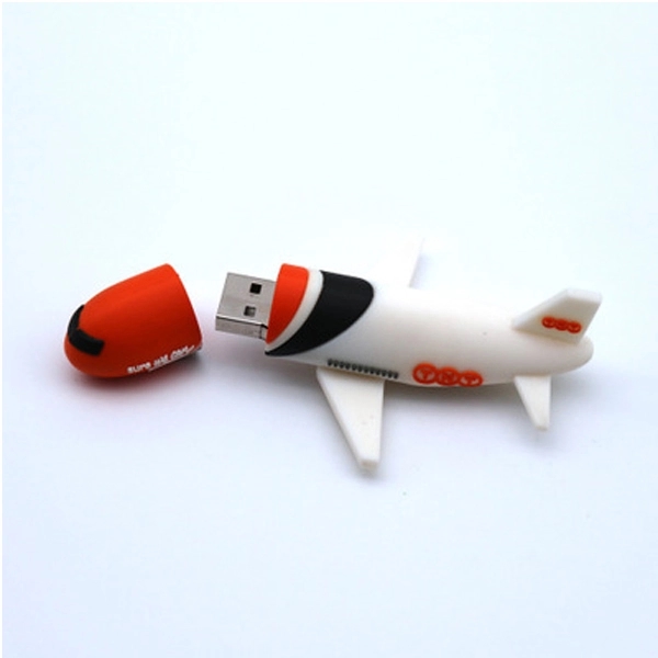 Airplane Shaped USB Flash Drive 4