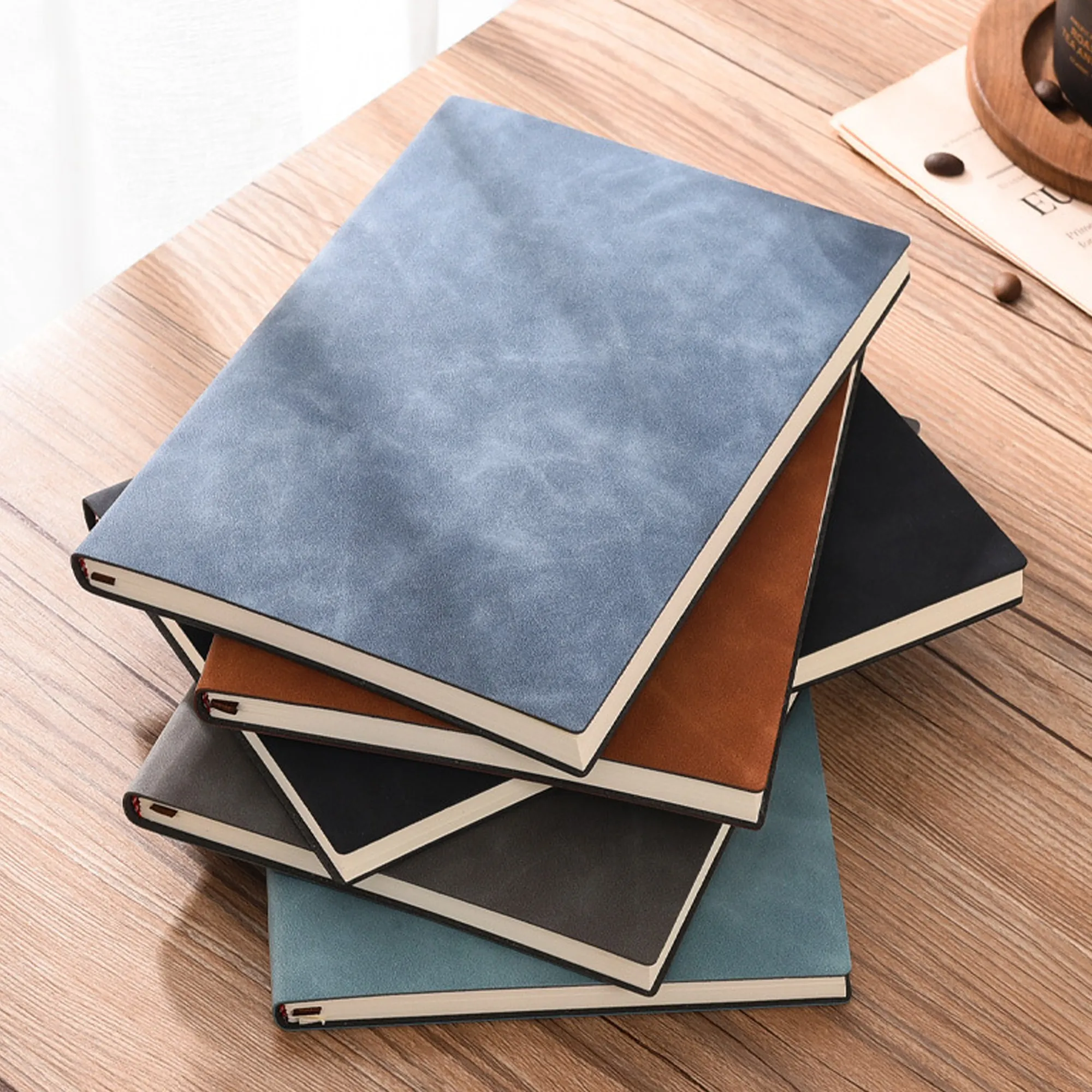Classic Vintage Leather Journal 5
