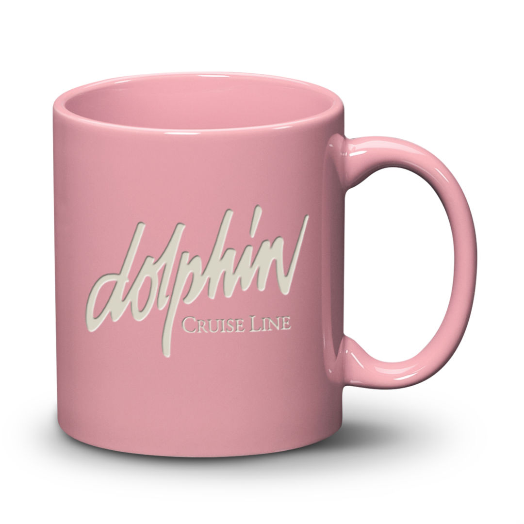 Malibu Mug - 11oz - Deep Etch 16