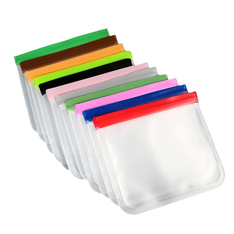 Large Reusable Lunch Pouch 9