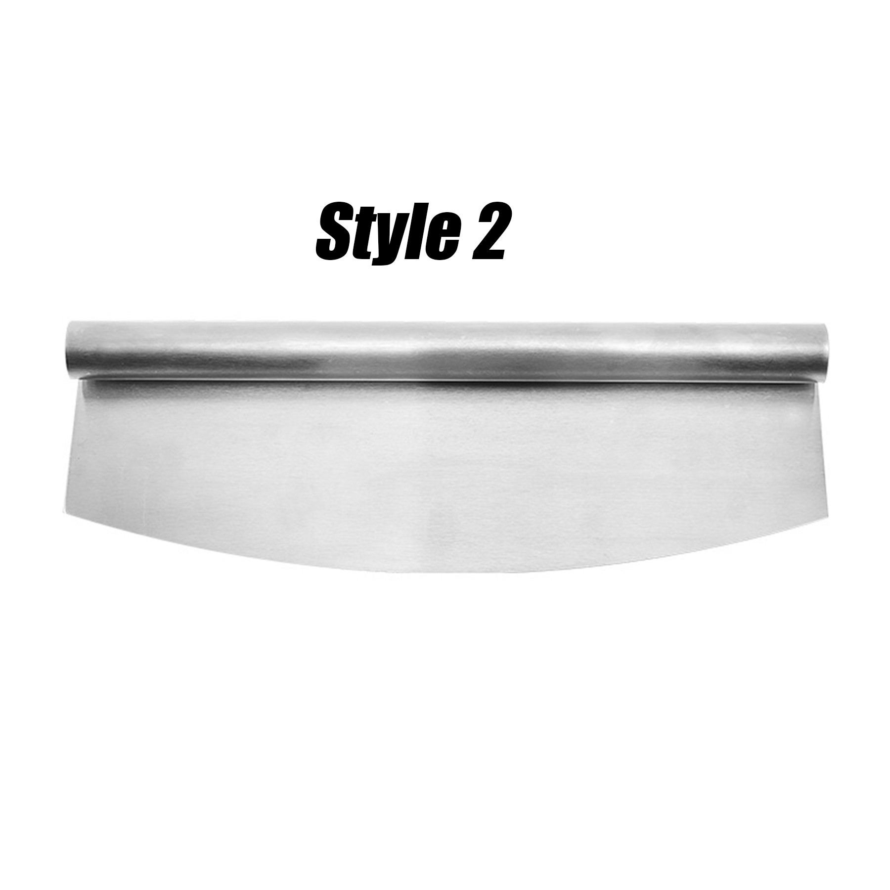 Stainless Steel Slicer Knife with Blade Cover 3