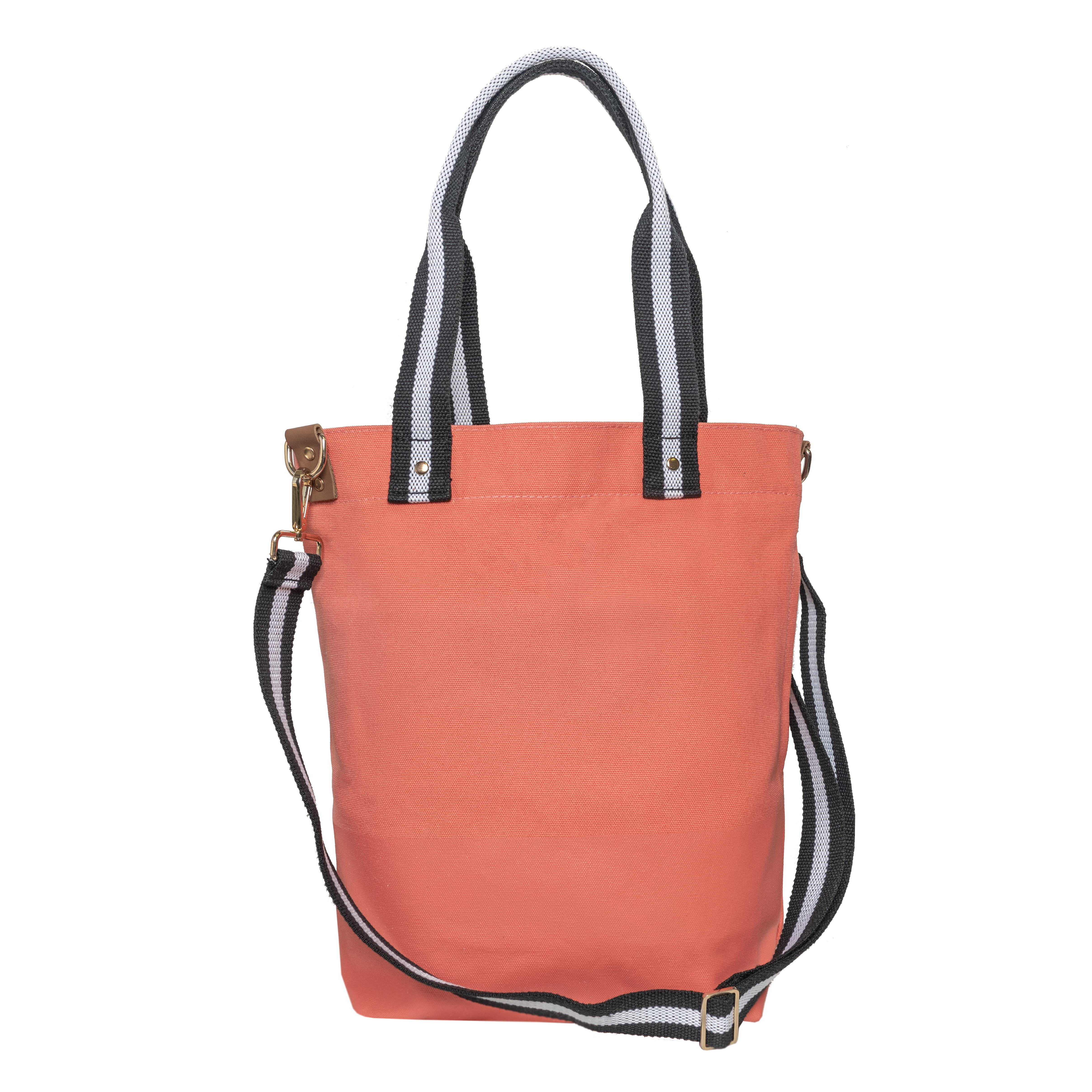 18 Oz Dipped Tote Solid Dye 12