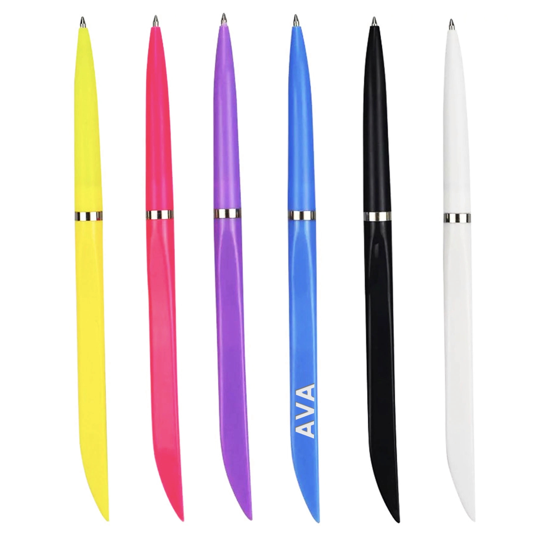Multifunctional Flat Knife Pen 3