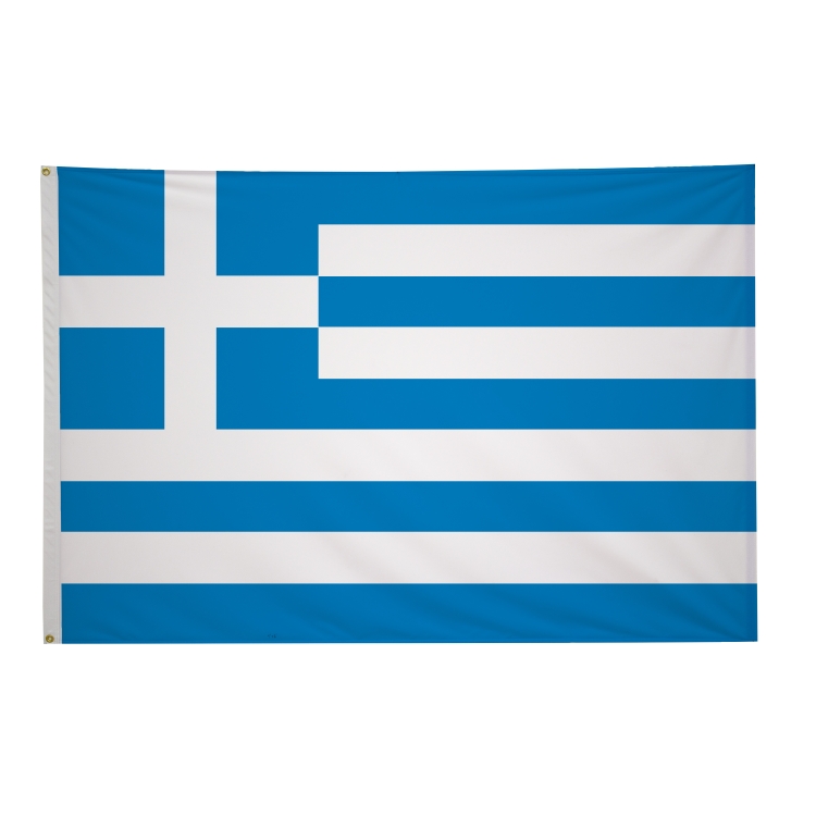 4' x 6' International Flags 176