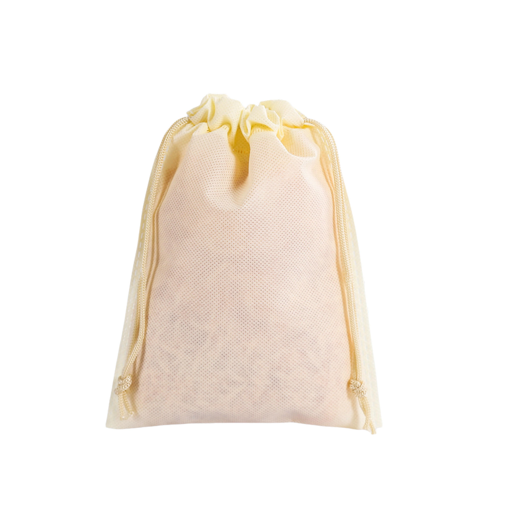 Breathable Non-woven Drawstring Bag 2