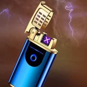 Dual Electric Arc Lighter 26